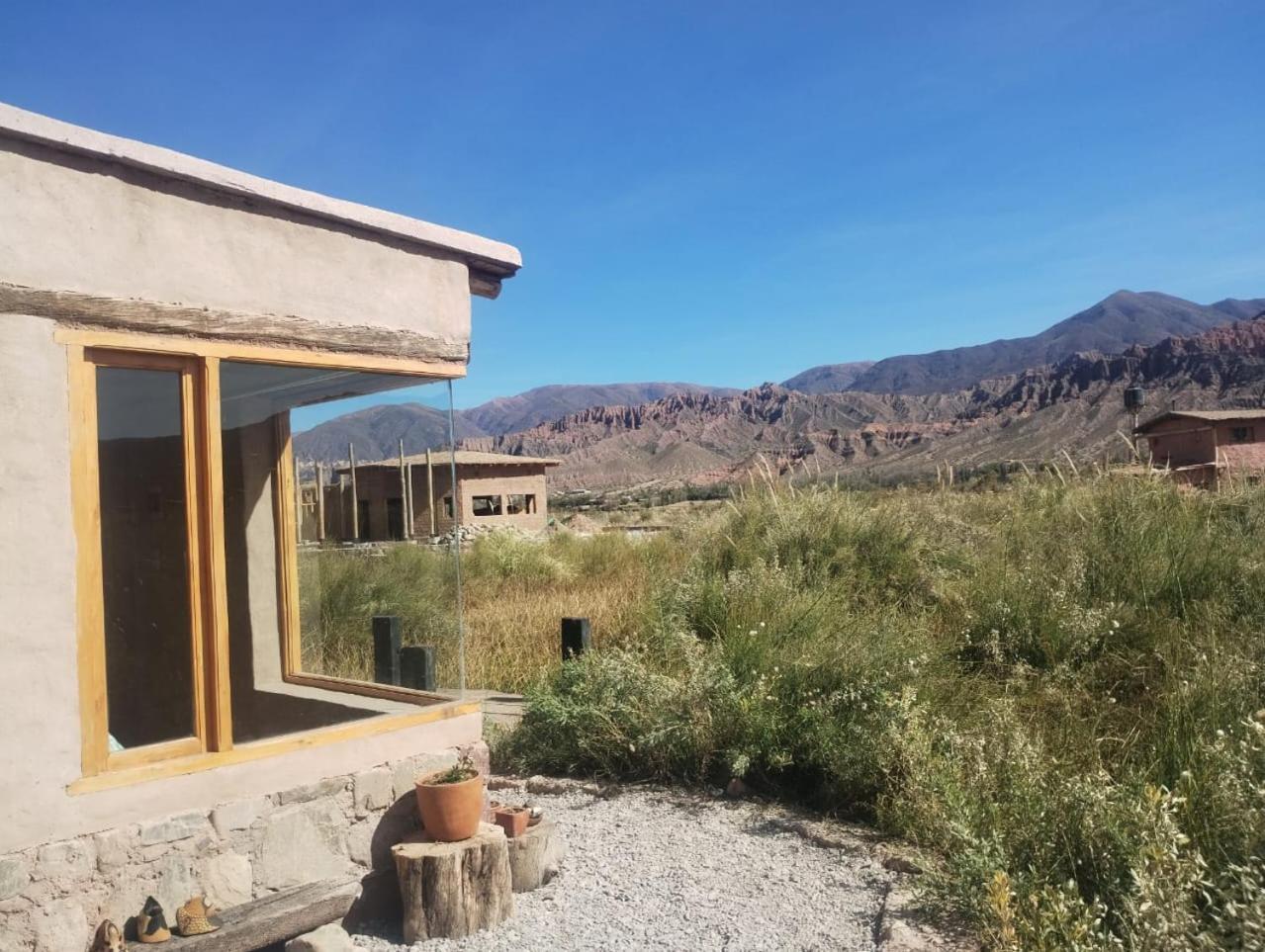 Las Ranas Tilcara Exterior foto